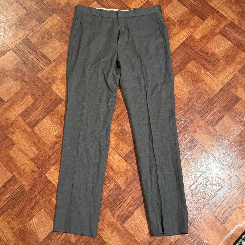 Rag & Bone Charcoal Dress Pants for Men